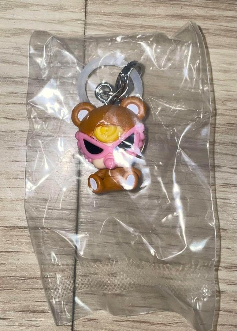 ヒステリックミニ めじるしアクセサリー 店舗限定 ピンク3個セット！ ヒステリックミニ めじるしアクセサリー 店舗限定 ピンク3個